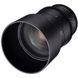 Samyang - MF 135mm T2.2 VDSLR MK2 - Objectief - Zwart