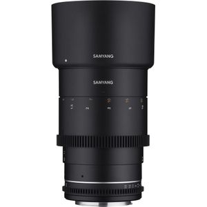 Samyang - 135mm T2.2 VDSLR MK2 - Video-Objectief - Voor Fuji X