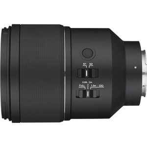 Samyang - AF 135mm F1.8 FE - Telelens - Zwart - Hoogwaardige Optische Constructie