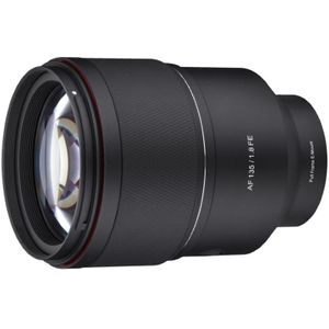 Samyang 135mm f/1.8 AF Sony E-mount objectief