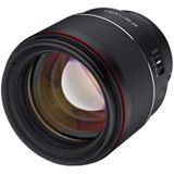 Samyang AF 85mm F1.4 Sony FE II Cameralens - Zwart