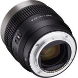 Samyang - M.zuiko D Ed R F/4-5.6 Super-Telelens - 40-150 Mm - Zwart - Hoogwaardige Autofocus