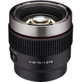 Samyang - M.zuiko D Ed R F/4-5.6 Super-Telelens - 40-150 Mm - Zwart - Hoogwaardige Autofocus