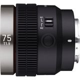 Samyang - M.zuiko D Ed R F/4-5.6 Super-Telelens - 40-150 Mm - Zwart - Hoogwaardige Autofocus