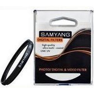 Samyang - V-AF 35mm T1.9 - Video-Objectief - Zwart - Geschikt voor Sony FE