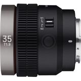 Samyang 10-24 R Ois Wr Xf/4 Groothoeklens - Compact - 280 g - 72 x 72 x 72 mm