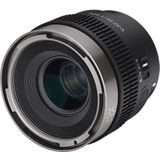 Samyang V-AF 35mm T1.9 FE voor Sony E video-lens autofocus lens Cine 8K lens ondersteuning aangepaste schakelaar en aangepaste knop