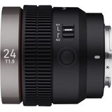 Samyang - V-af T1.9 - Cameraobjectief - 24mm - Sony E - Autofocus
