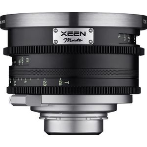 Samyang XEEN Master 14mm T2.6 (Canon EF, Volledig formaat), Objectief, Zwart