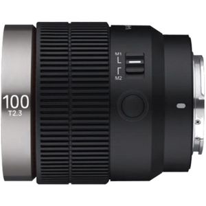Samyang - V-AF 100mm T2.3 - Sony FE - Teleobjectief - Opzetlens - Prime