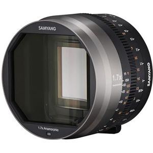 Samyang - Anamorfe Adapter - V-AF Serie - 1,7x Compressiefactor - T1.9