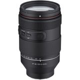 Samyang - AF 35-150mm F2-2.8 - Cameralenzenadapter - Zwart - Bescherming