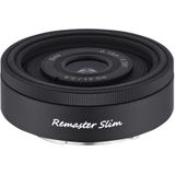 Samyang - Remaster Slim - Cameralens - Compact - Lichtgewicht