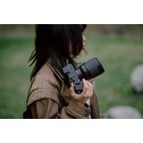 Samyang - Lensdop - Geschikt voor Samyang AF 35mm F1.4 FE - Zwart