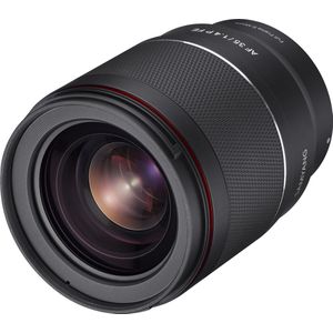 Samyang - Lensdop - Geschikt voor Samyang AF 35mm F1.4 FE - Zwart