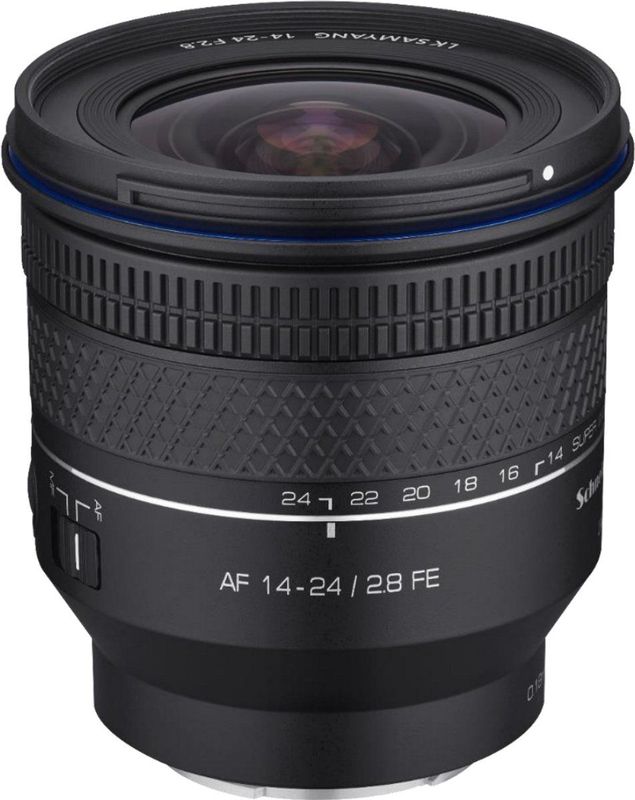 Samyang - Lensdop - Voor AF 14-24mm F2.8 FE - Robuuste Bescherming