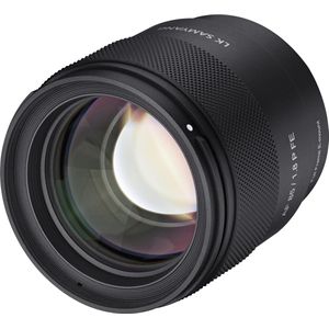Samyang - AF 85mm F1.8 P Sony FE - Prima Series - Mid-telefoto Lens - Lichtsterkte F1.8