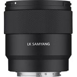 Samyang - AF 16mm F2.8 P - Objectief - Zwart - Voor Sony E-Mount