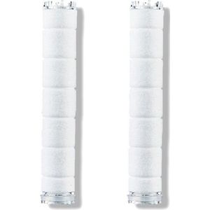 WATER SAVING - Dr. Water Douchekop filter Refill 2EA x3 [Korean Products]