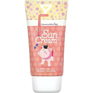 Elizavecca Milky Piggy - Sun Cream - SPF 50+ - 50 ml