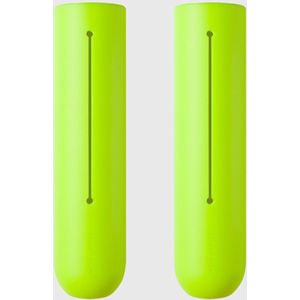 Tangram Smart Rope Soft Grip Siliconen Handvat Cover HandGrip Neon Groen