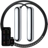 Smart Rope LED Springtouw - Chroom - S