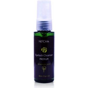 Neicha- Eyelash Cleanser Premium -Phytoncide Scent - 40 ml