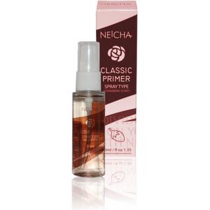 Neicha- Classic Primer- Lash Extensions Primer - Strawberry Scent- Spray Type