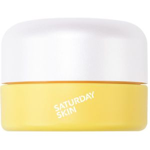 Saturday Skin Yuzu Vitamin C Bright Eye Cream (15 ml)