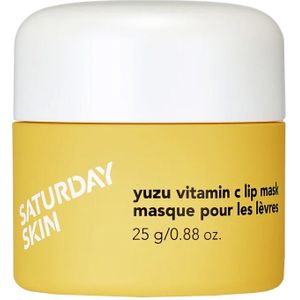 Saturday Skin - Yuzu Vitamin C - Lippenbalsem - 25 g