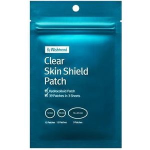 By Wishtrend Clear Skin Shield Patch