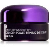 Mizon Intensive Firming Solution Collagen Power Verstevigende Oogcrème tegen Rimpels, Zwellingen en Donkere Kringen 25 ml