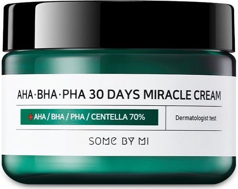 Some by Mi - AHA BHA PHA 30 Dagen Wondercrème - 50 ml