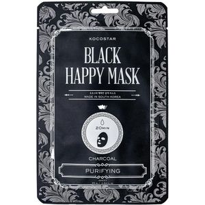 KOCOSTAR Black Happy Mask 34 g
