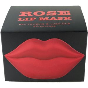KOCOSTAR - Lip Mask - Romantic Rose - 20 Stuks - Hydraterend