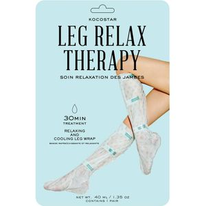 KOCOSTAR - Leg Relax Therapy - Voetencrème - 40 ml