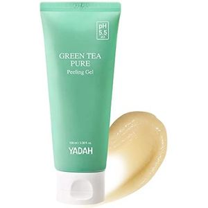 Yadah Green Tea Pure Peeling Gel 100 ml