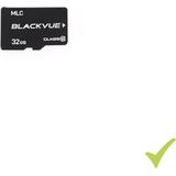 BlackVue - MSD MicroSD Kaart - 32GB - Zwart
