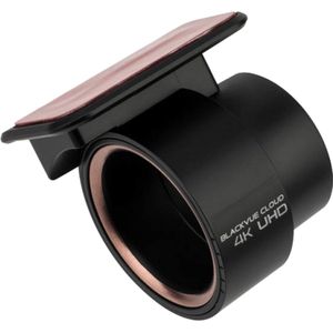 BlackVue - Houder Front Camera - Zwart - Geschikt voor DR900X