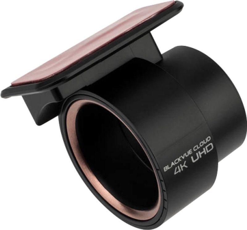 BlackVue - Houder Front Camera - Zwart - Geschikt voor DR900X