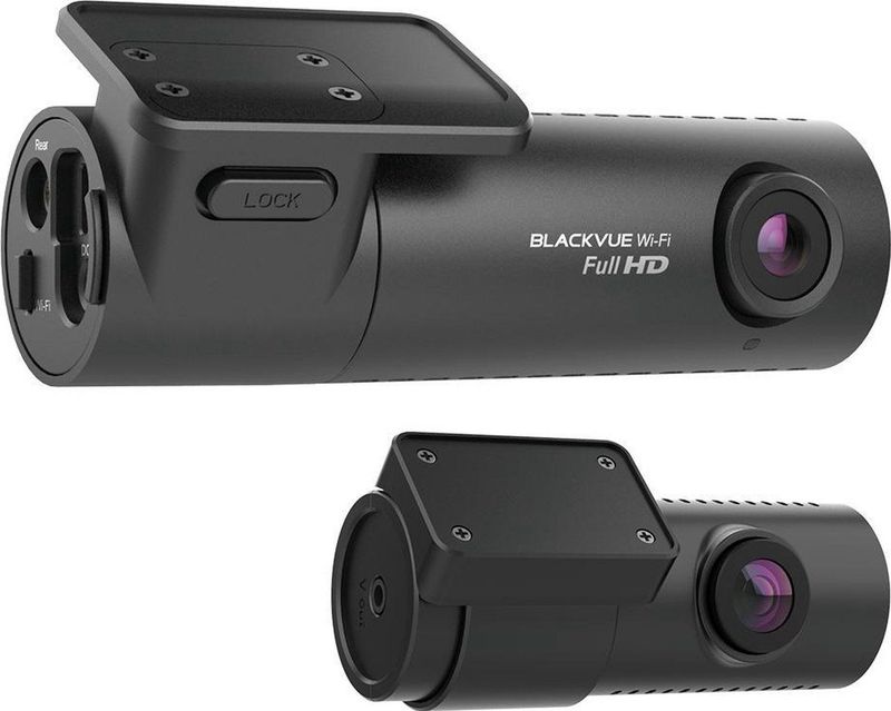 Blackvue - DR590X-2CH - Dashcam - Full HD - 32GB - Dubbele Camera