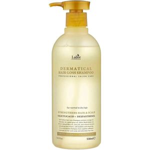 La'dor Dermatical Hair-Loss Shampoo For normal to dry hair (530 ml)
