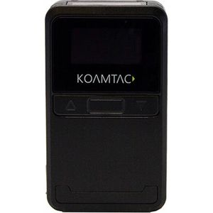 KoamTac KDC180H, BT, 2D, USB, BT (BLE, 5.0), Kit (USB), RB (2D-streepjescodes), Barcode scanner, Zwart