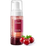 Neogen Dermalogy Real Fresh Cranberry Reinigingsschuim met Regenererende Werking 160 gr