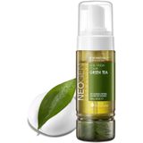 Neogen - Dermalogy Real Fresh Foam Cleanser - Groen Thee - 160 g