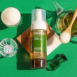 Neogen - Dermalogy Real Fresh Foam Cleanser - Groen Thee - 160 g
