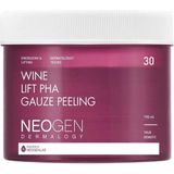 Neogen Dermalogy - Bio-Peel+ Gauze Peeling Wine - Exfolierende Pads - 30 st