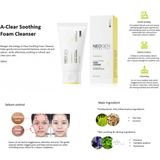 Neogen - A-Clear Soothing Foam Cleanser - 100 ml