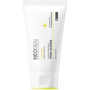 Neogen - A-Clear Soothing Foam Cleanser - 100 ml