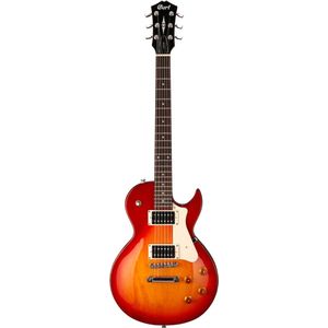 Cort CR100 - Elektrische Gitaar - Cherry Red Sunburst